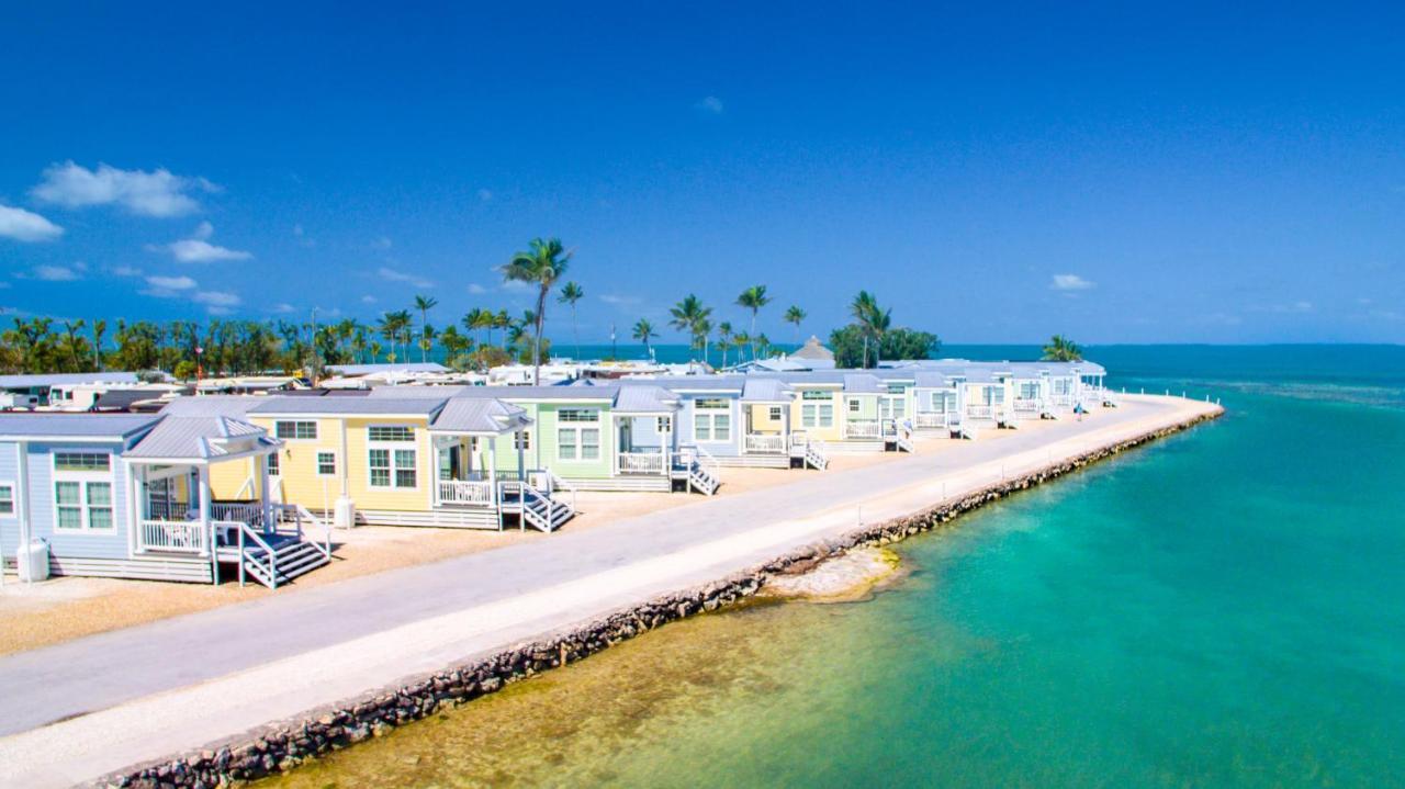 Fiesta Key Rv Resort Waterfront Cottage 36 Layton Luaran gambar
