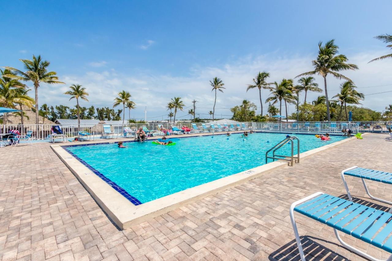 Fiesta Key Rv Resort Waterfront Cottage 36 Layton Luaran gambar