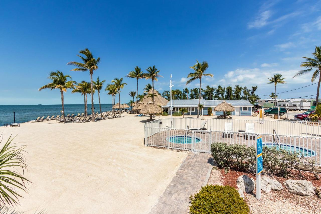 Fiesta Key Rv Resort Waterfront Cottage 36 Layton Luaran gambar